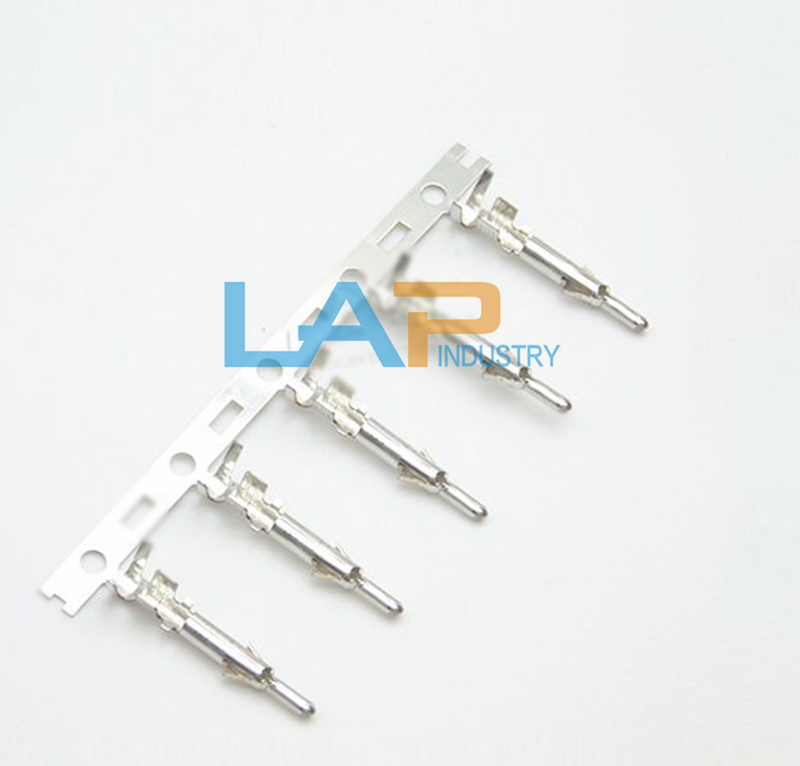 SLM-41T-P1.3E Connector Crimping Terminals for 16-20 AWG Wires - OMRON