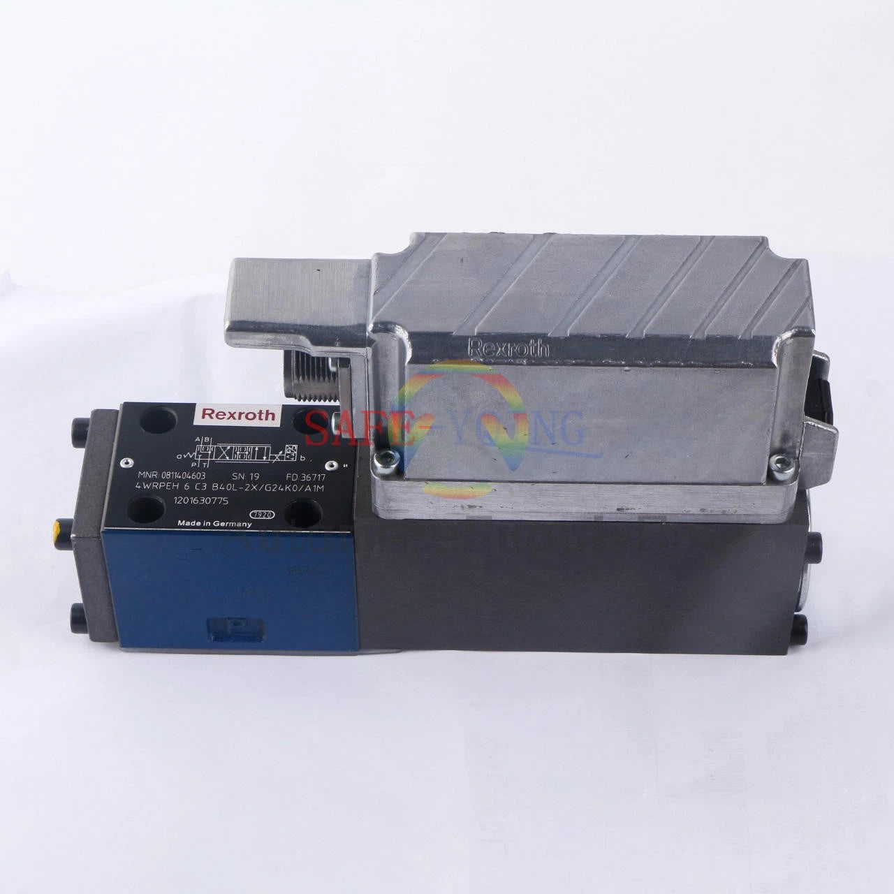 1X Rexroth 0811404603 4WRPEH 6 C3B40L-2X/G24K0/A1M 4WRPEH6C3B40L-20/G24K0/A1M