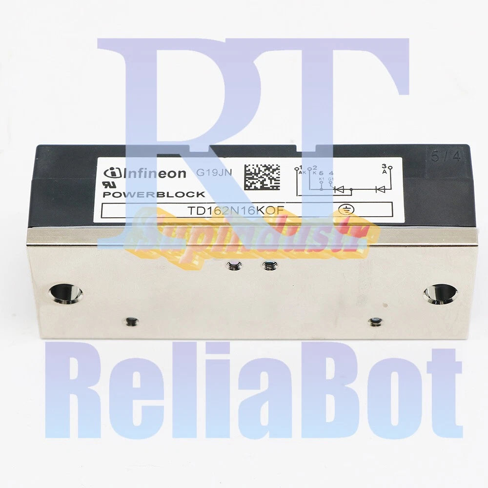 .1Pcs INFINEON TD162N16KOF Power Module Supply