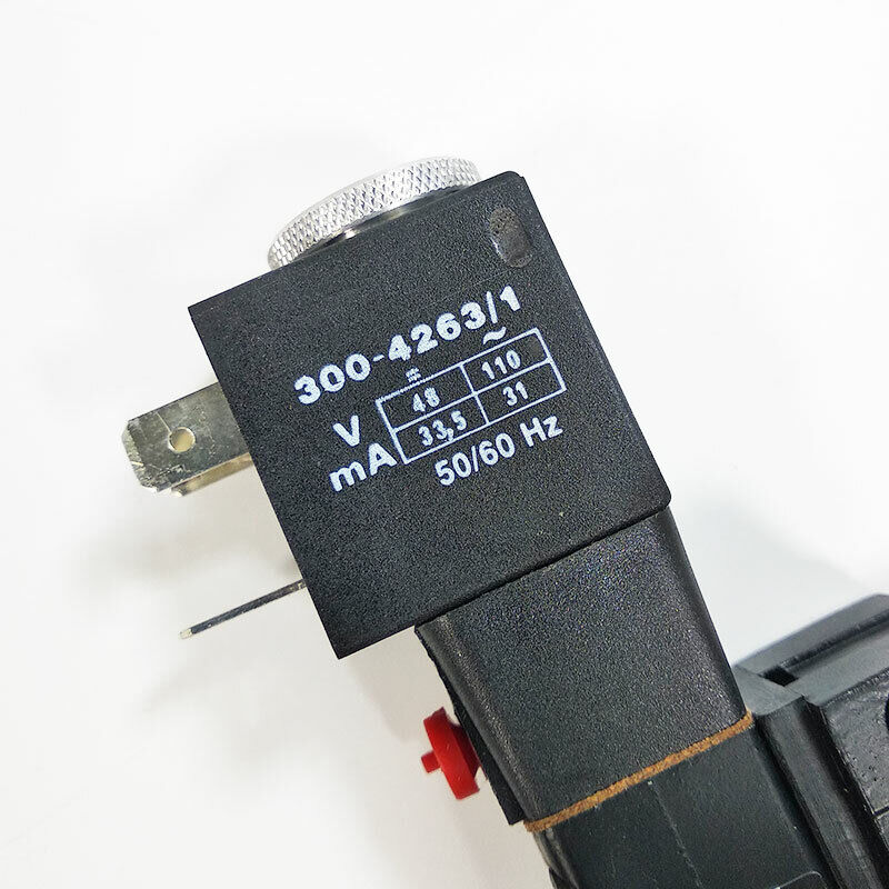 used for NIB KV Kay Valve Automation Systems Solenoid valve KVE 11145 - NIB AUTOMATION