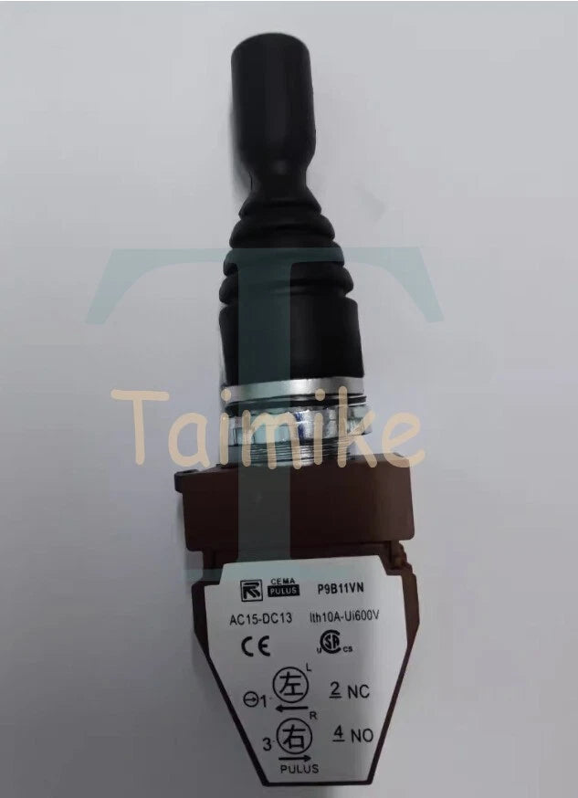 1PCS p9mmn4t p9b11vn Master Switch Cross Switch Operator Lever Fast delivery