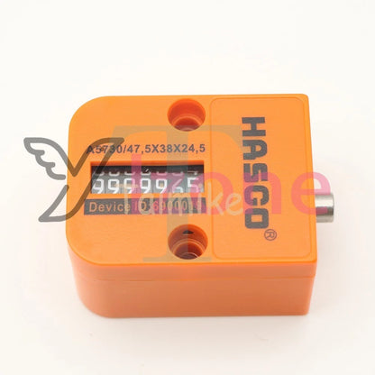 1pcs HASCOA5730 For HASCO high temperature resistant mechanical mold counter