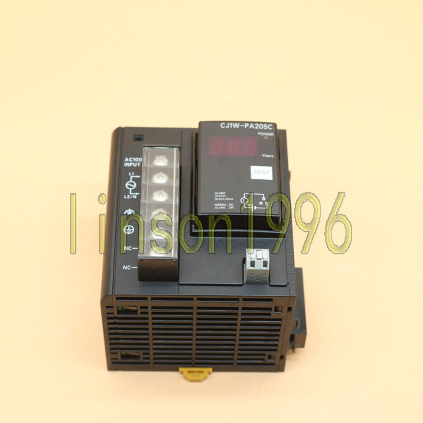 Used Omron CJ1W-PA205C Tested Good Condition - OMRON
