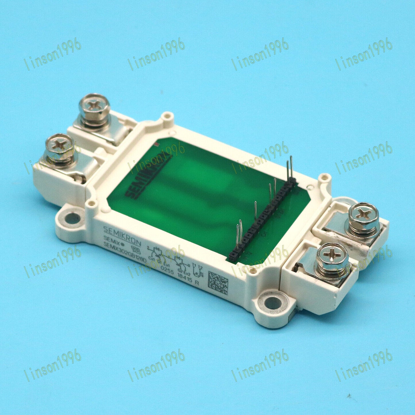 SEMIKRON Power Module SEMIX302GB128D - SEMIKRON