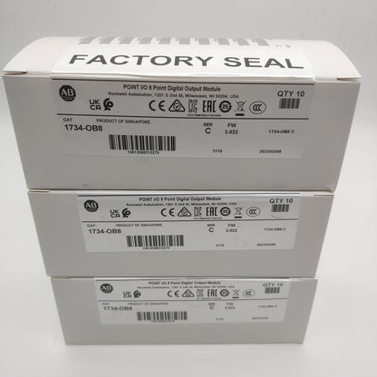 1734OB8 Allen-Bradle 8-Point Digital Output Module - ALLEN-BRADLE