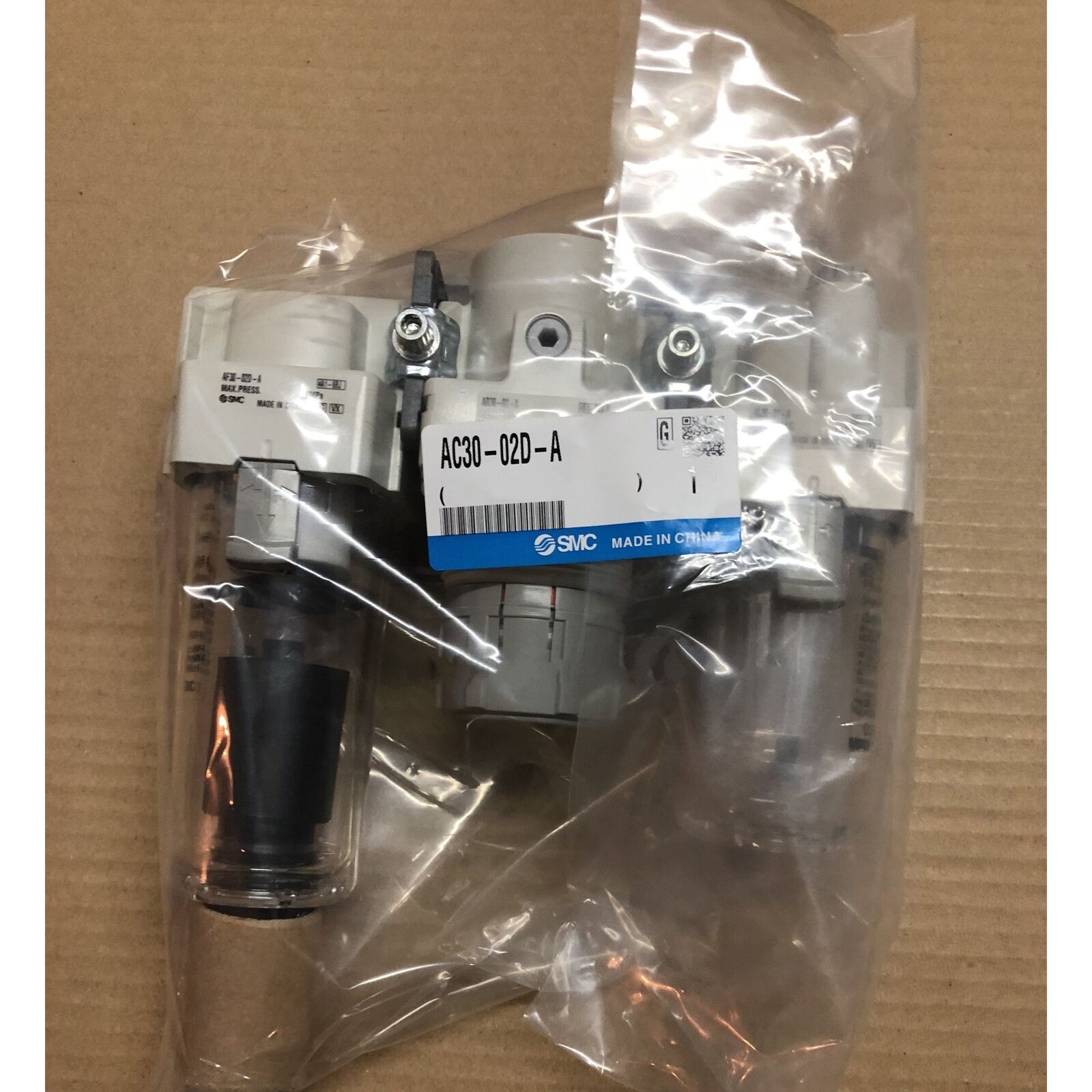 new ONE SMC AC30-02D-A Two-Piece Drainage Filter - ONE SMC