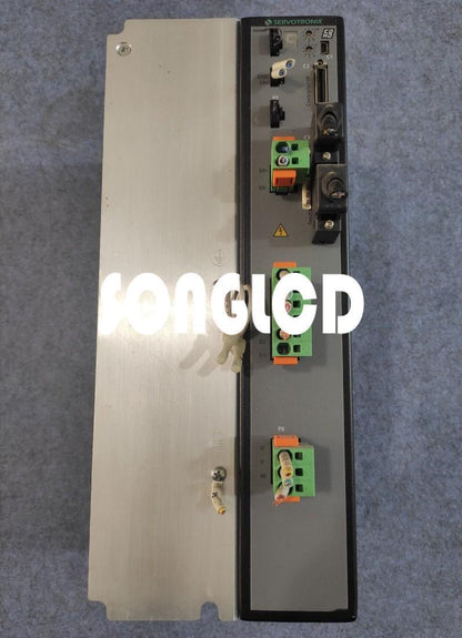 1pcs CDHD-0244DEC2 High-Performance Servo Drive - KOEED