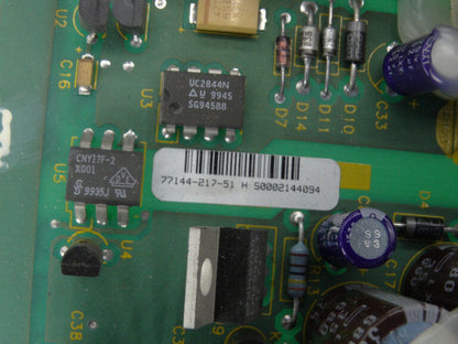 Allen Bradley 77144-217-51 Circuit Board - High-Quality Components for Reliable Performance - ALLEN BRADLEY