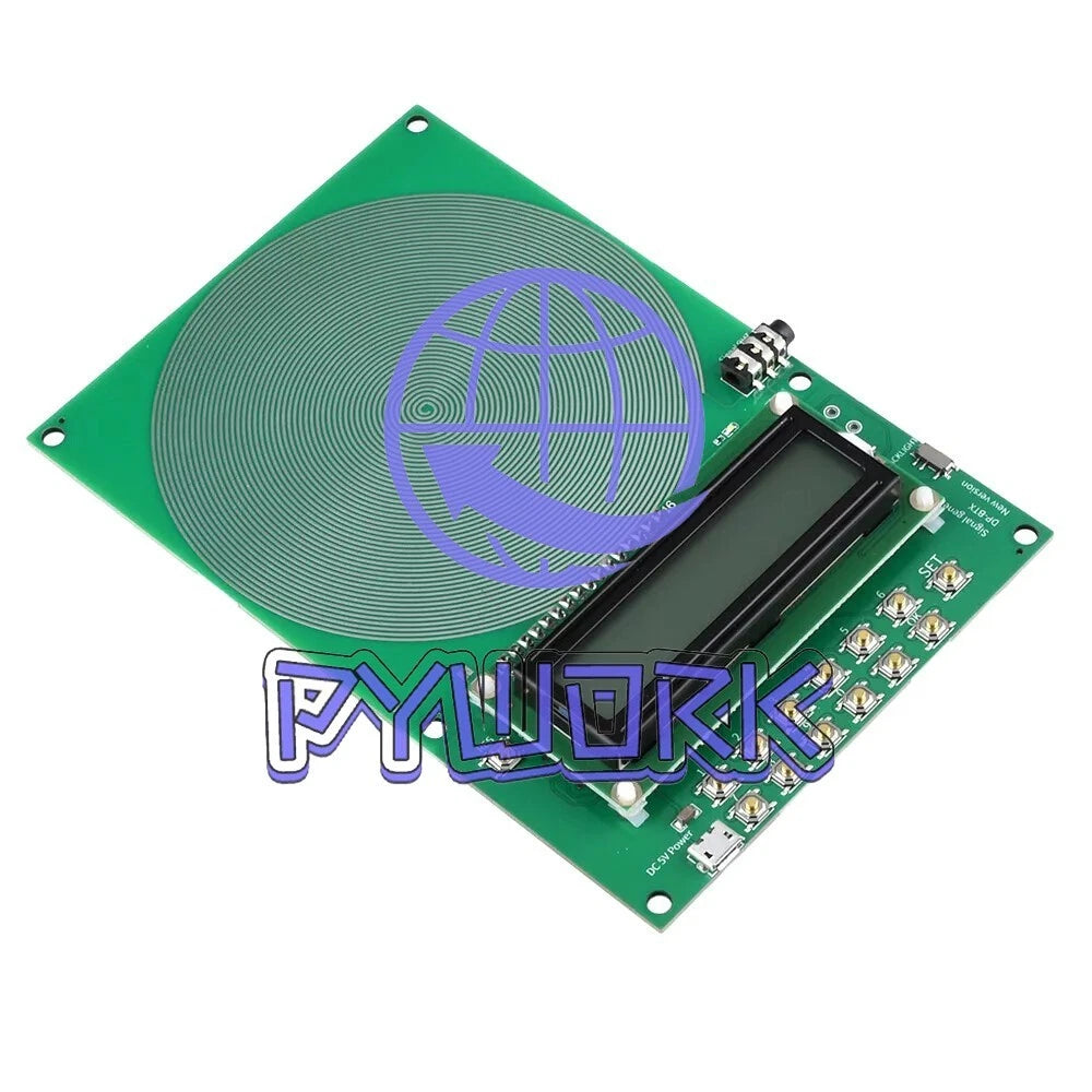 7.83Hz 0.1Hz~100000Hz Adjustable Schumann Wave Generator Pulse Sine Frequency
