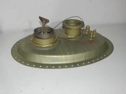 Used MiG-29 Panel Plate for Russian Military Aircraft - KOEED