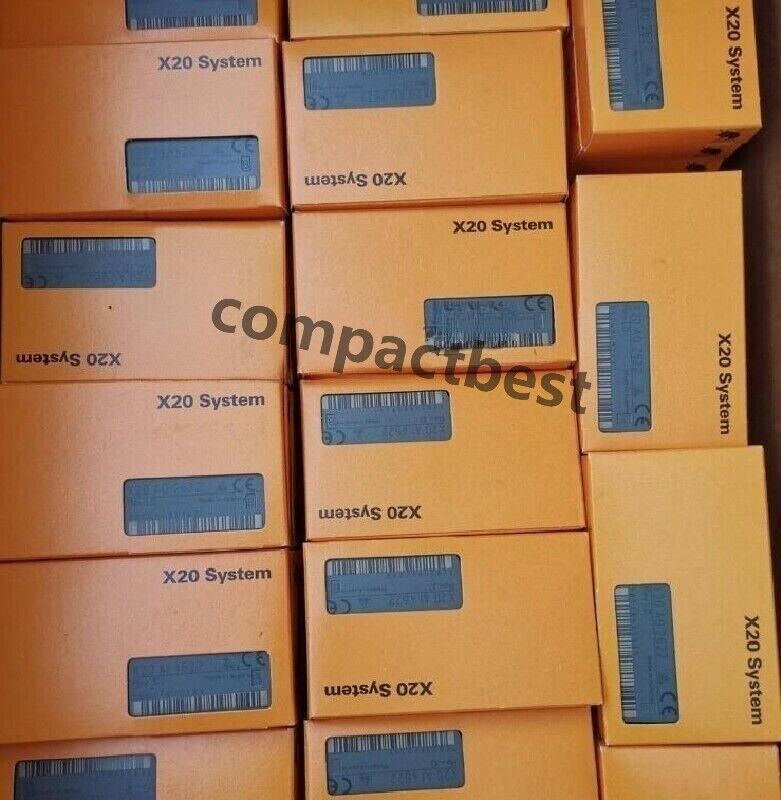 B&R X20IF1091-1 Automation X20IF1091-1 Interface Module 1PC - B&R
