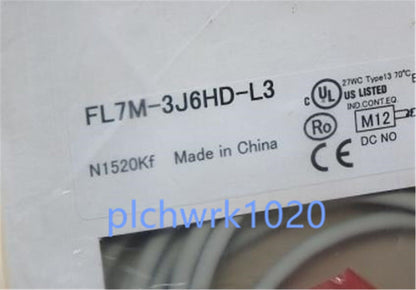 proximity switch FL7M-3J6HD-L3 - AZBIL