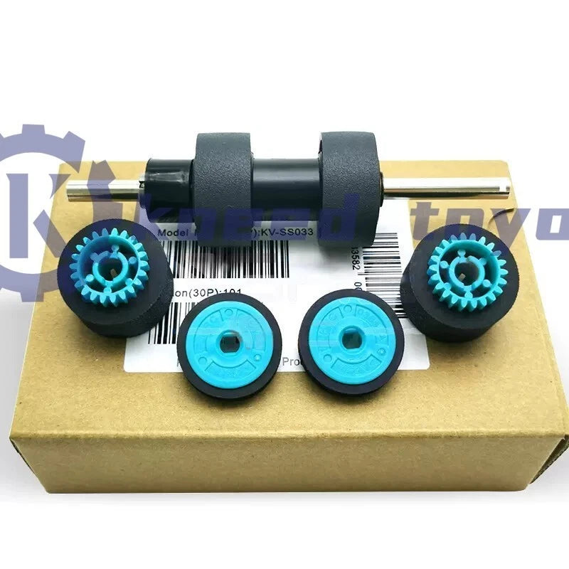 1PC Kit For KV-S4085 KV-S4065 Scanners KV-SS033 Roller Exchange
