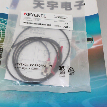 1PC KEYENCE laser sensor PR-FB15N1 ONE Year - KEYENCE