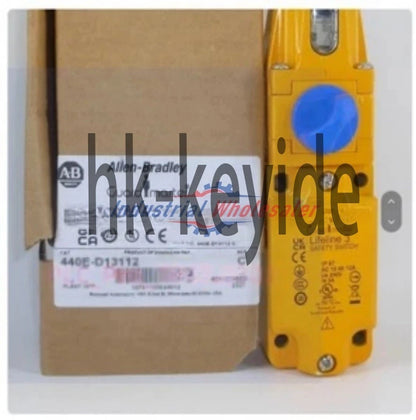 1PC Allen-Bradley 440E-D13112 Cable Pull Switch One year warranty