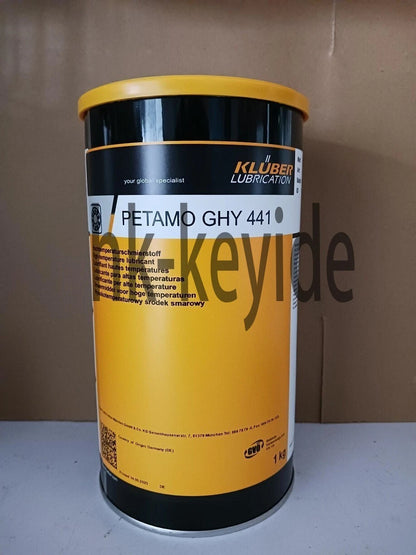 KLUBER Lubrication PETAMO GHY 441 Grease 1Kg free shipping