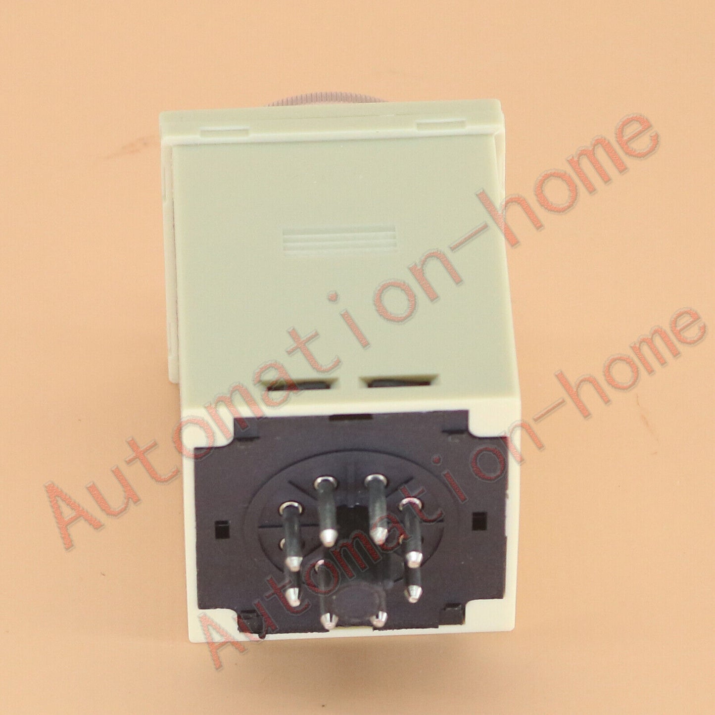 FUJI Time Relay MS4SC-CE 24VDC/AC 0.6s to 60h In - FUJI