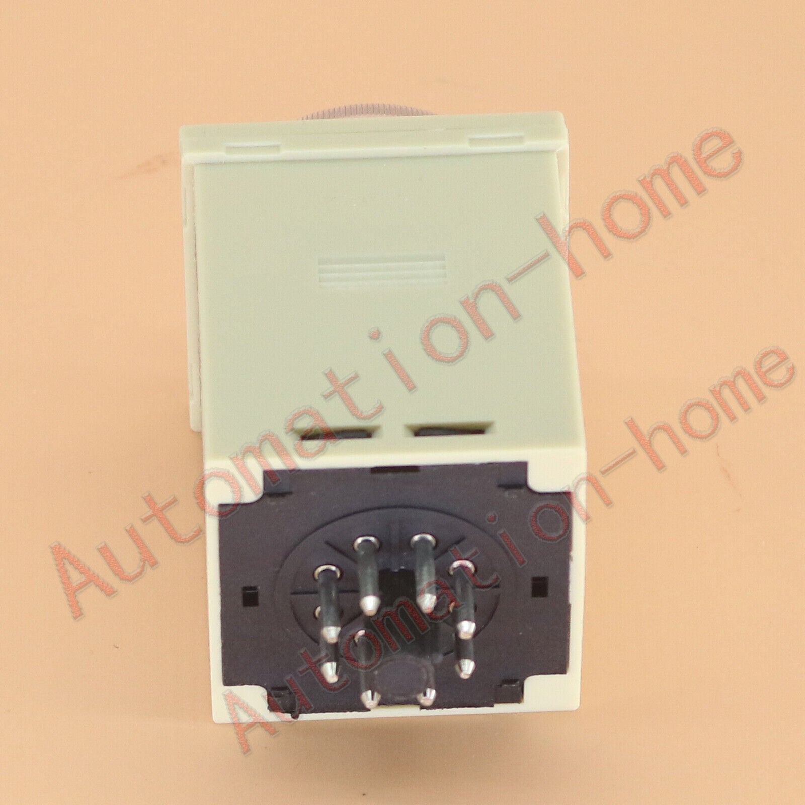 FUJI Time Relay MS4SC-CE 24VDC/AC 0.6s to 60h In - FUJI