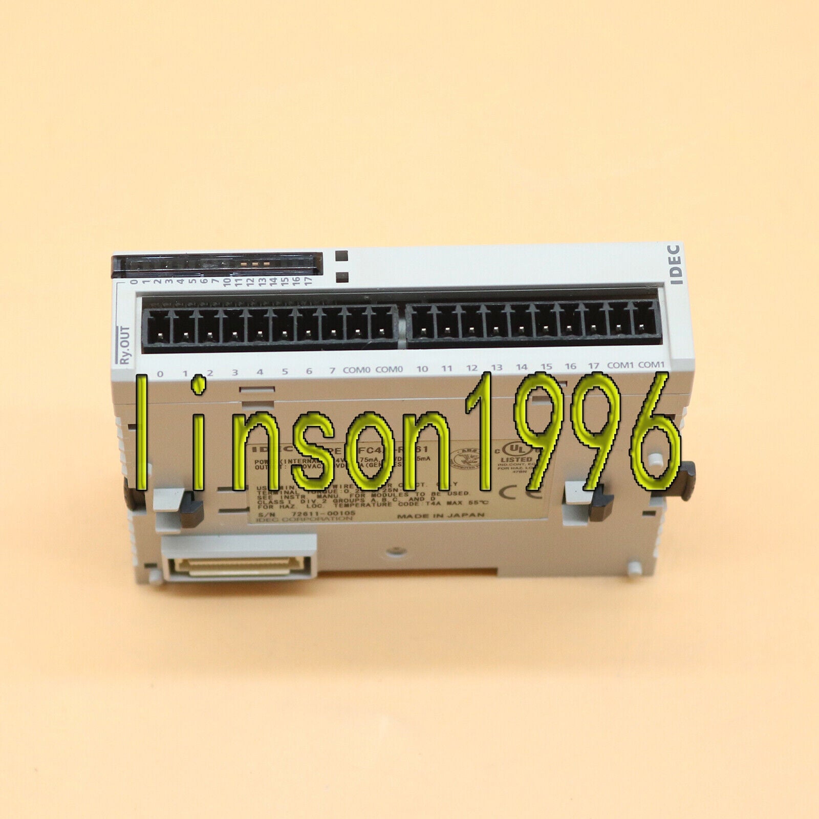 IDEK FC4A-R161 Programmable Controller Fast Delivery - IDEK