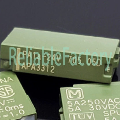 5pcs Panasonic PA1a-24V PA1a24V Relay Free Shipping