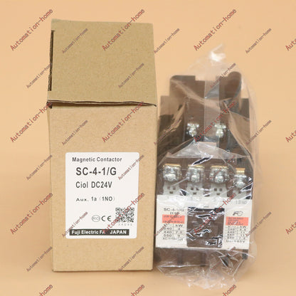 1PC DC24V SC-4-1/G DC Contactor - FUJI