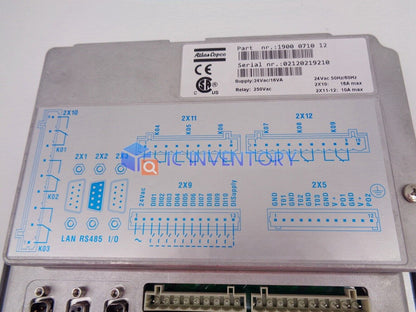 new 1PCS ATLAS COPCO 1900 0710 12 1900071012 panel controller - COPCO