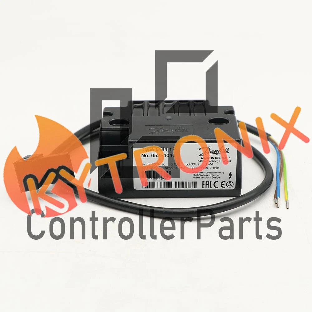 1PCS Ignition transformer For burner Danfoss EBI4 1P No.052F4040