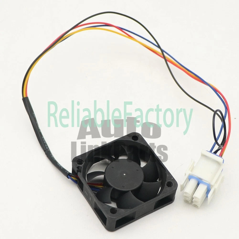 1pcs AVC DAZA0515RCU DC13.6V 0.20A 5cm 50*15mm 5015 waterproof silent fan