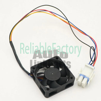 1pcs AVC DAZA0515RCU DC13.6V 0.20A 5cm 50*15mm 5015 waterproof silent fan