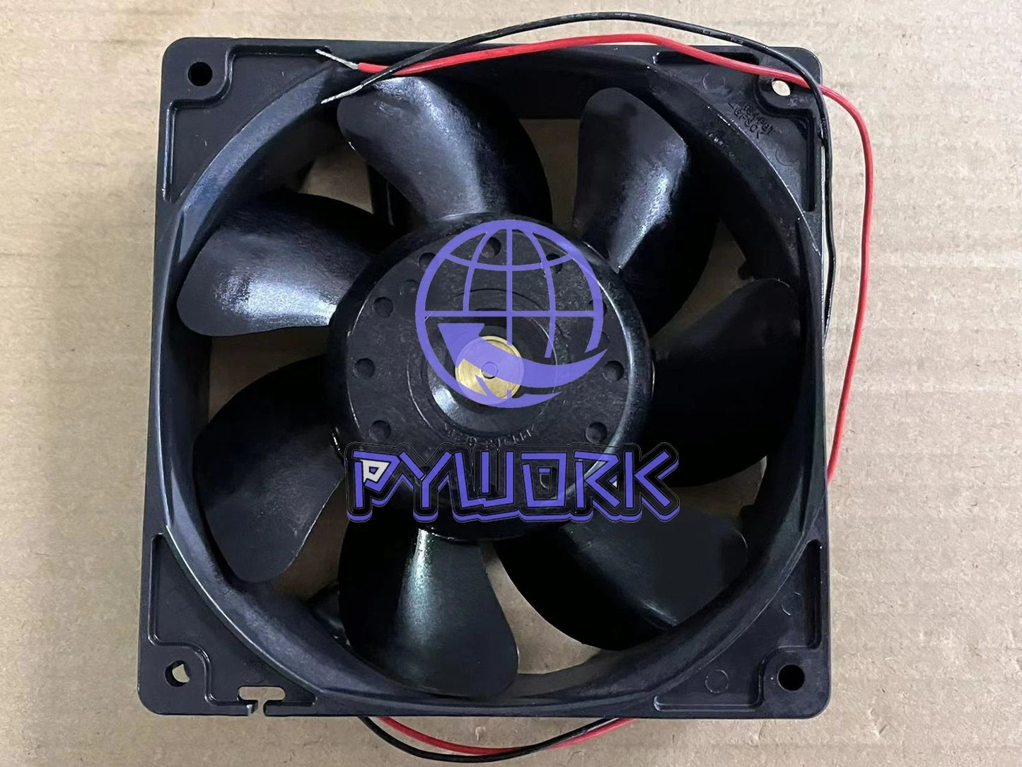 1PCS Sanyo 12038 9G1248E104 DC48V 0.17A 12 cm cooling fan wind