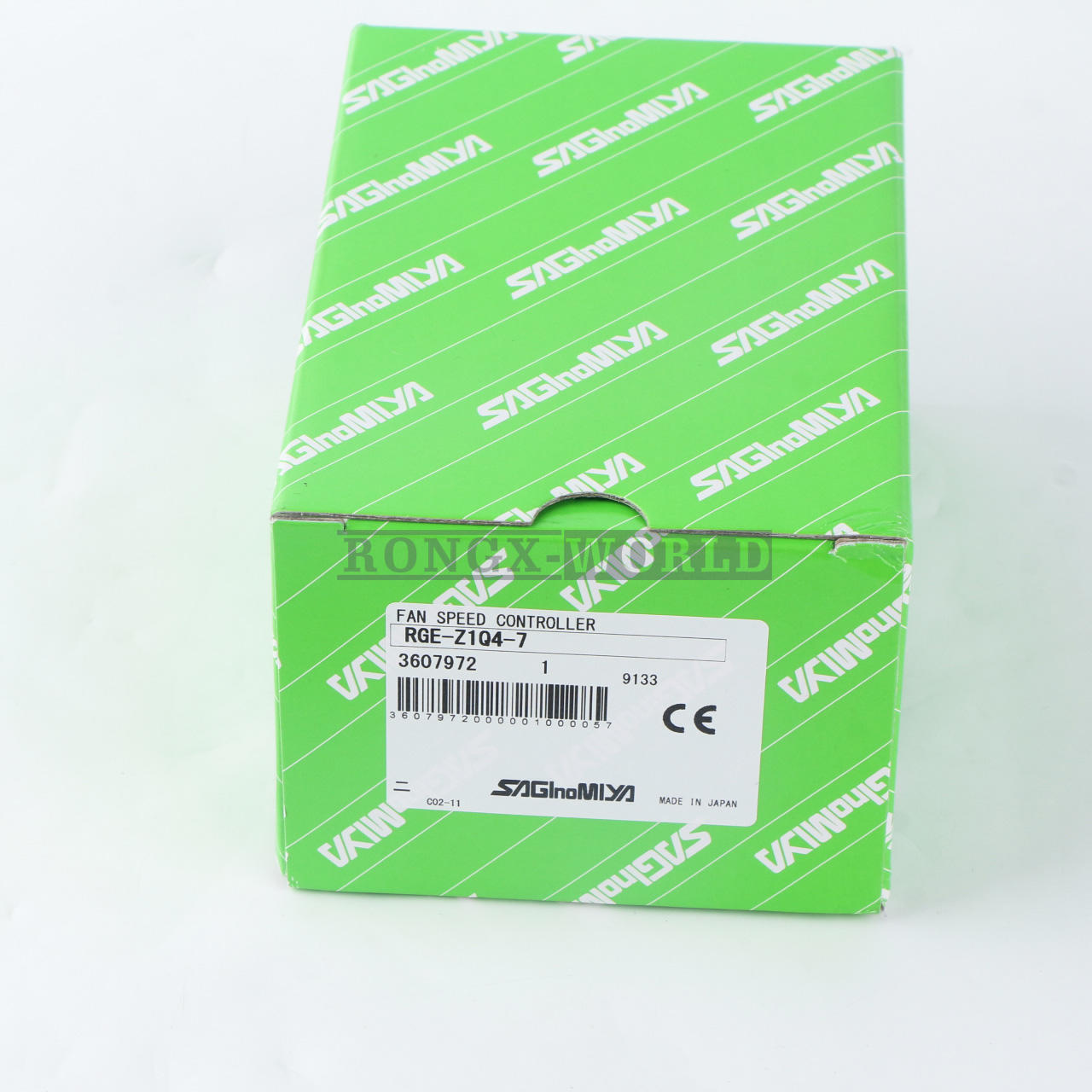 1PC SAGINOMIYA RGE-Z1Q4-7 - SAGINOMIYA