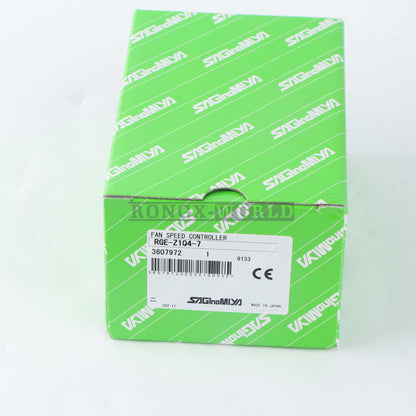 1PC SAGINOMIYA RGE-Z1Q4-7 - SAGINOMIYA