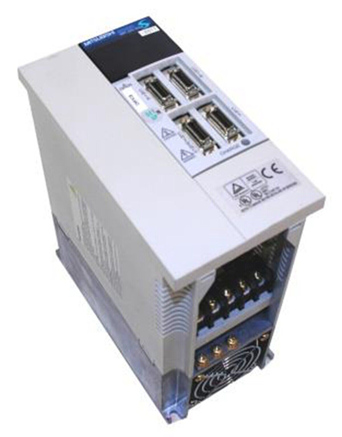MITSUBISHI MR-J2S-200A-S011 AC Servo Drive - MITSUBISHI