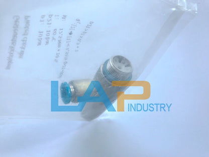 FESTO Pilot Check Valve HGL-3/8-QS-8 - FESTO