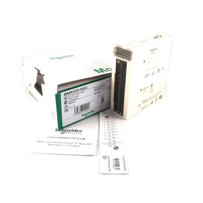 Schneider BMXDDI1602 PLC Module DDI 1602 - SCHNEIDER