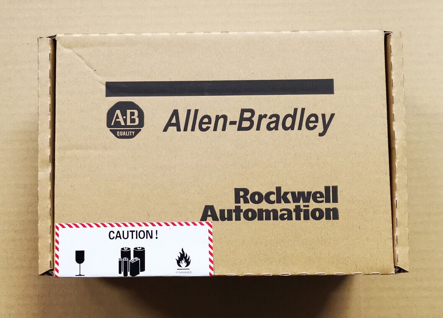 Allen-Bradley 1747-L553 SER C SLC500 CPU Processor Unit - ALLEN-BRADLEY