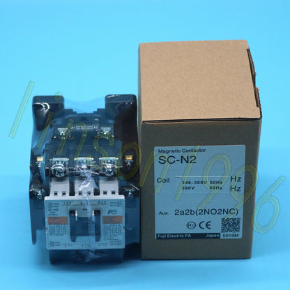 FUJI SC-N2 AC contactor - FUJI