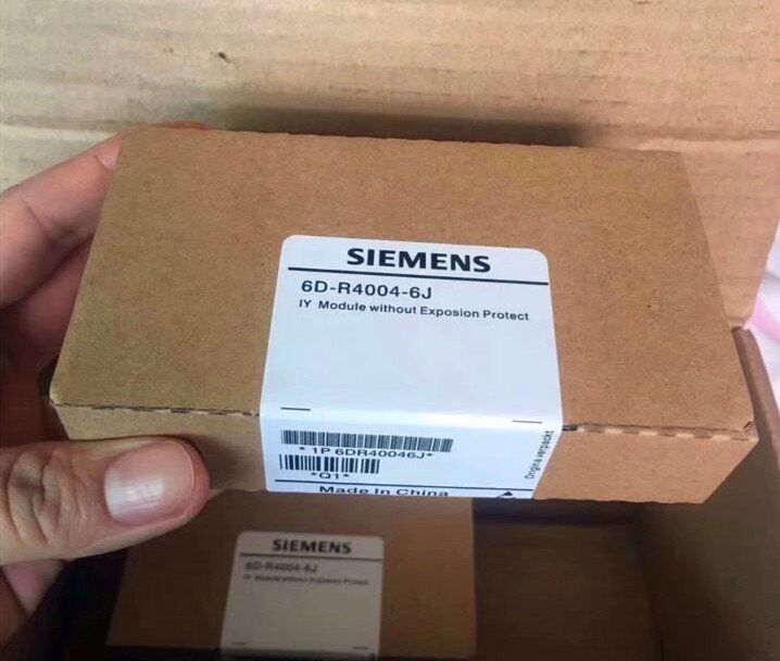 new ONE  Siemens analog output module 6DR4004-6J for use positioner FAST SHIP