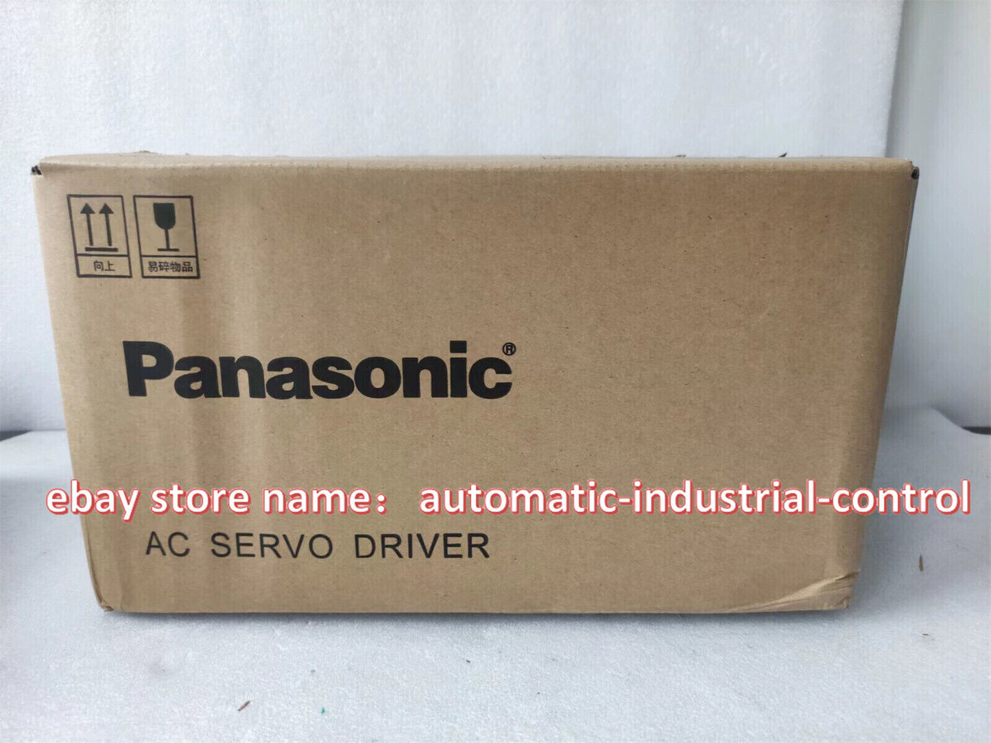 new 5522 Panasonic AC Servo Driver MSDA5A1A1A07