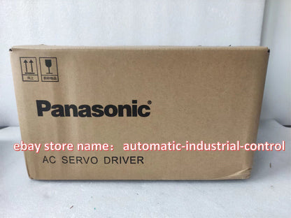 new 5522 Panasonic AC Servo Driver MSDA5A1A1A07