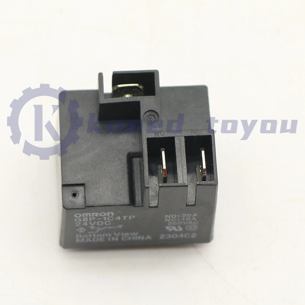 5PCS Omron G8P-1C4TP-24VDC power relay G8P1C4TP 24V US