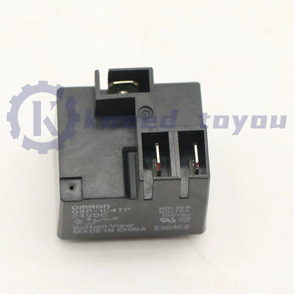 5PCS Omron G8P-1C4TP-24VDC power relay G8P1C4TP 24V US