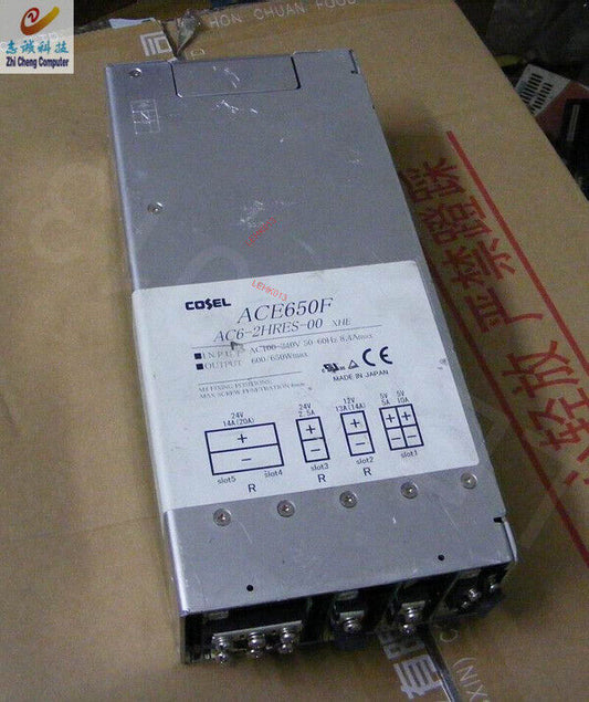 COSEL AC6-2HRES-00 Compact Power Supply Unit - COSEL