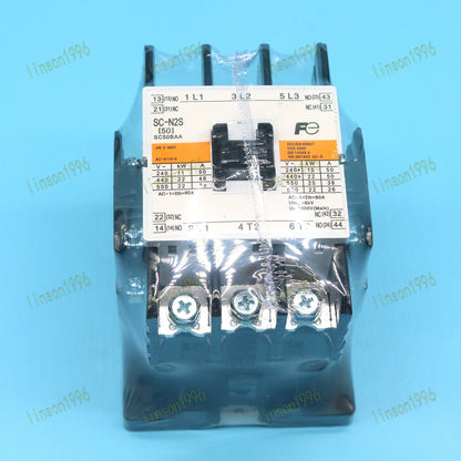 110V DC Contactor | Fuji SC-N2S | Quality-Powered Component - FUJI