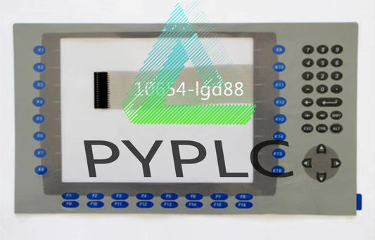 1Pcs For PanelView Plus 1000 2711P-RP9D 2711P-RDB10C Membrane Keypad #9