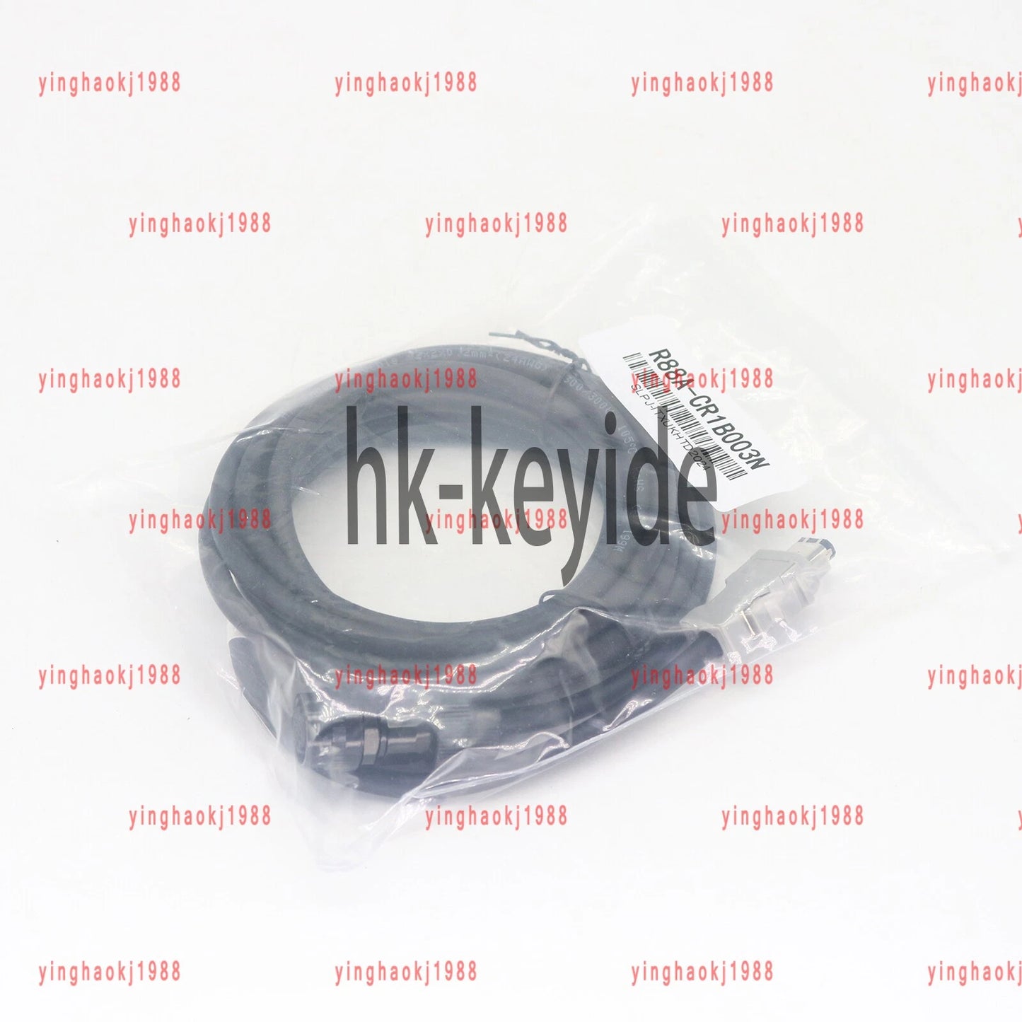 1PC FOR OMRON R88A-CR1B003N 3M Servo Power Cable FAST SHIP