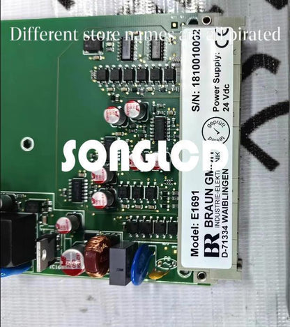 Braun E1691 Electric Shaver 1 Piece - BRAUN