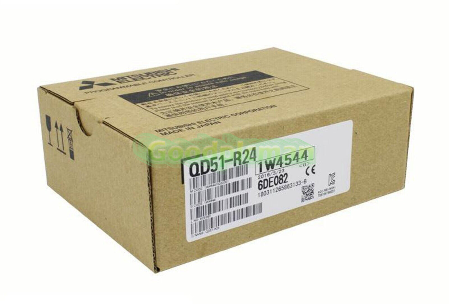 MITSUBISHI PLC Module QD51-R24 1Pcs/