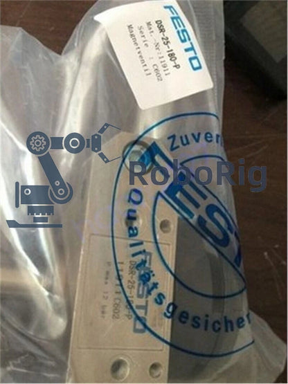 DSR-25-180-P 1PC FESTO 11911 Pneumatic Rotary Drive Free Shipping