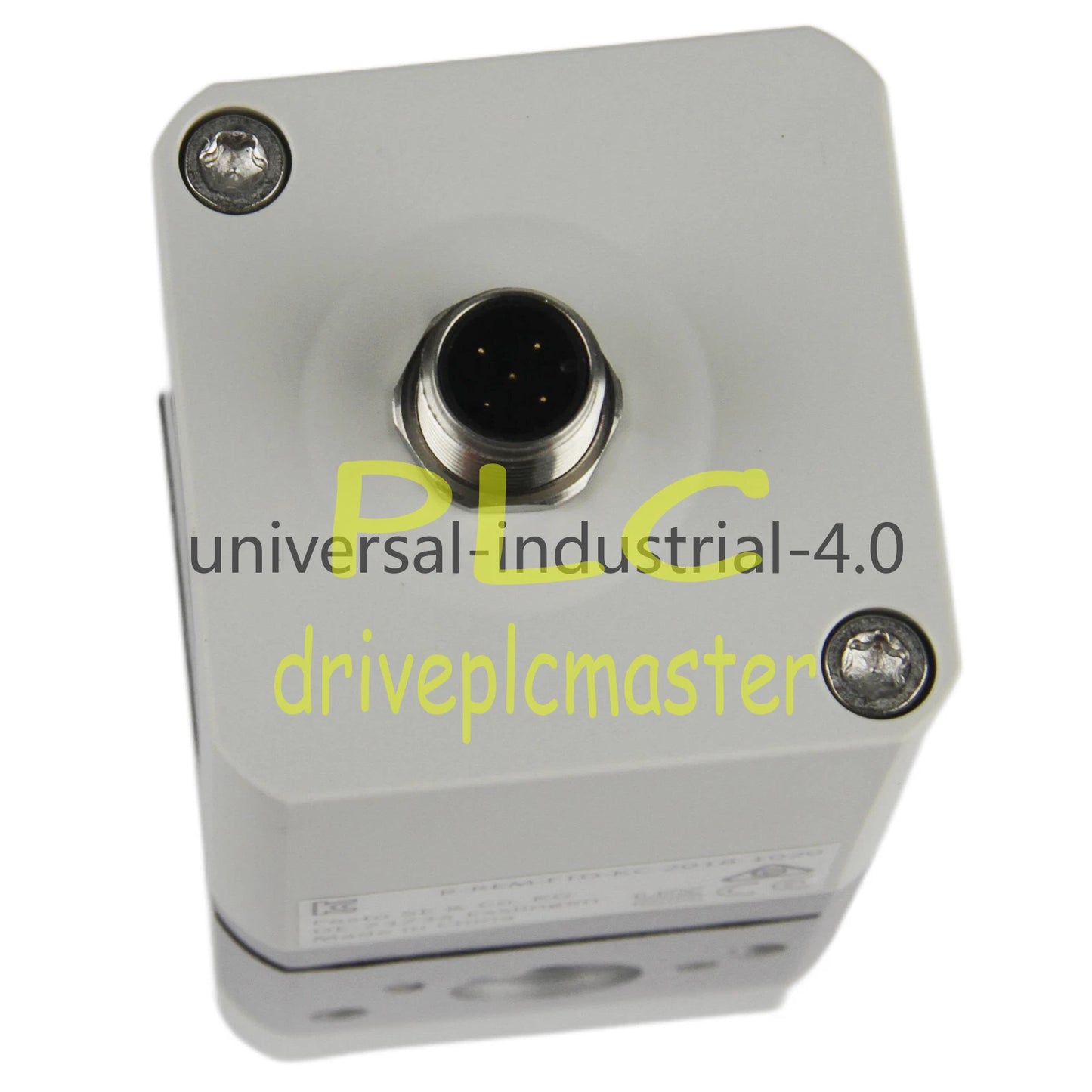 VPPE-3-1-1/8-10-420-E1 FESTO 557776 proportional pressure valve #dr